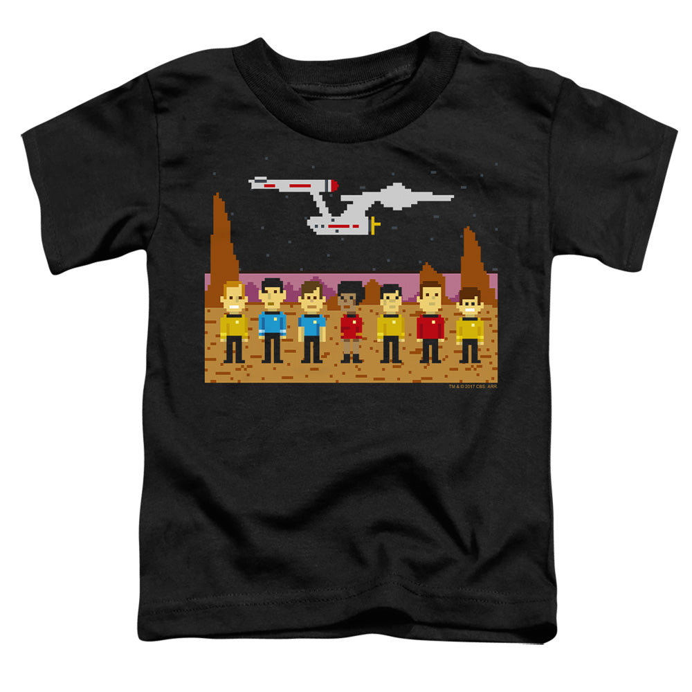 STAR TREK/TOS TREXEL CREW