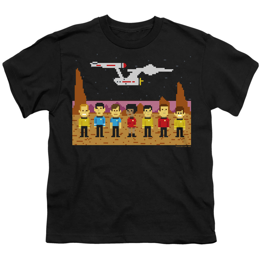 STAR TREK/TOS TREXEL CREW