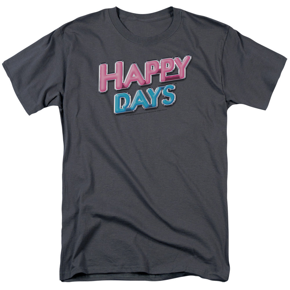 HAPPY DAYS/HAPPY DAYS LOGO