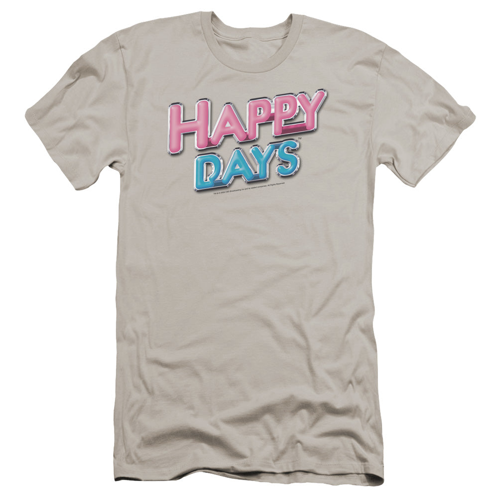 HAPPY DAYS/HAPPY DAYS LOGO