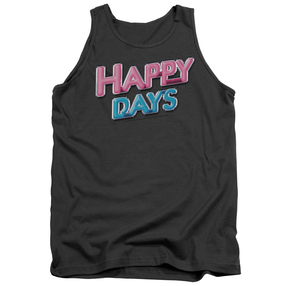 HAPPY DAYS/HAPPY DAYS LOGO