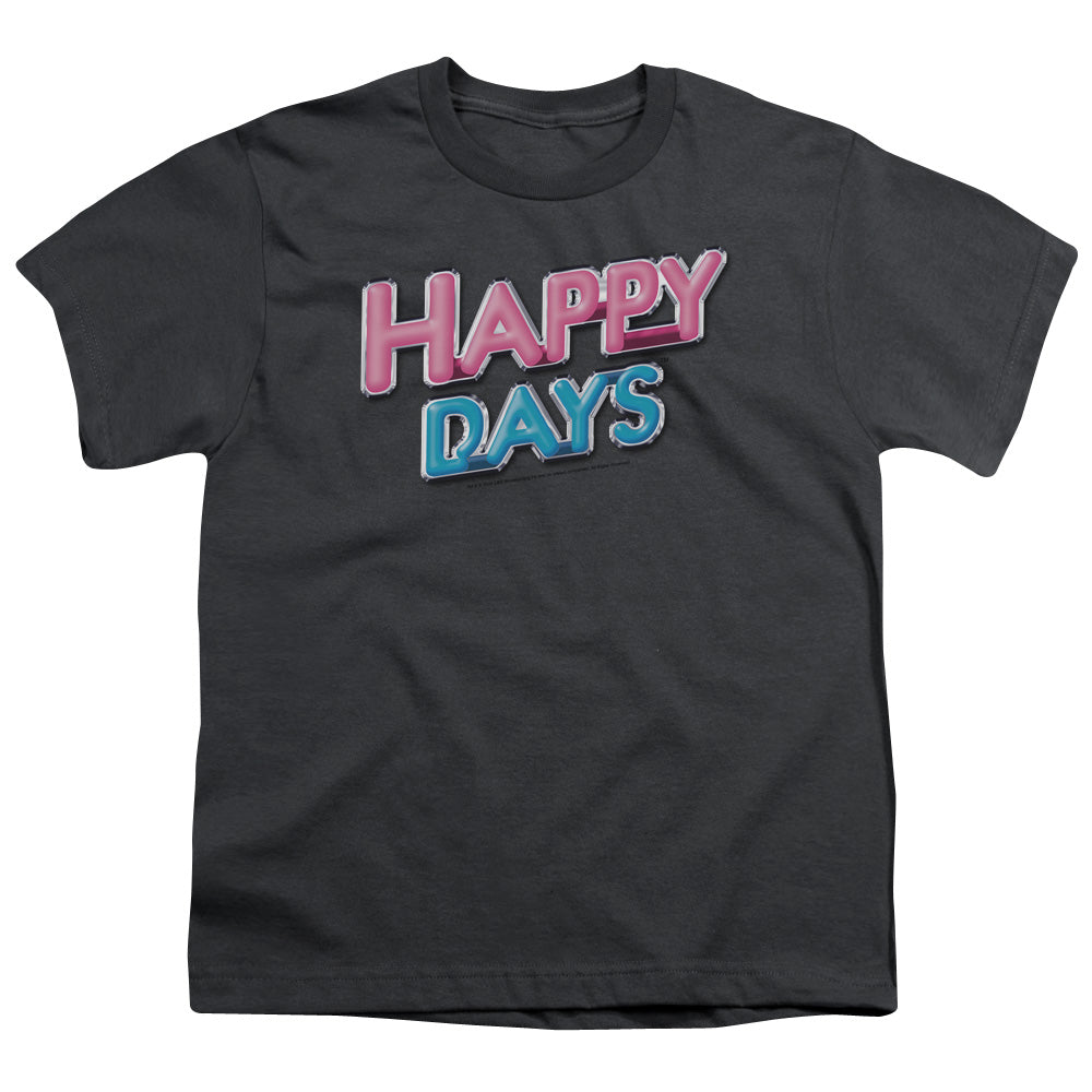 HAPPY DAYS/HAPPY DAYS LOGO