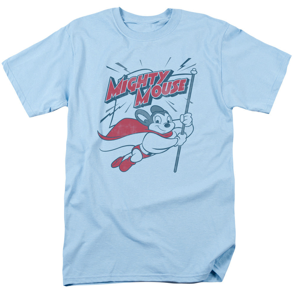 MIGHTY MOUSE/MIGHTY FLAG