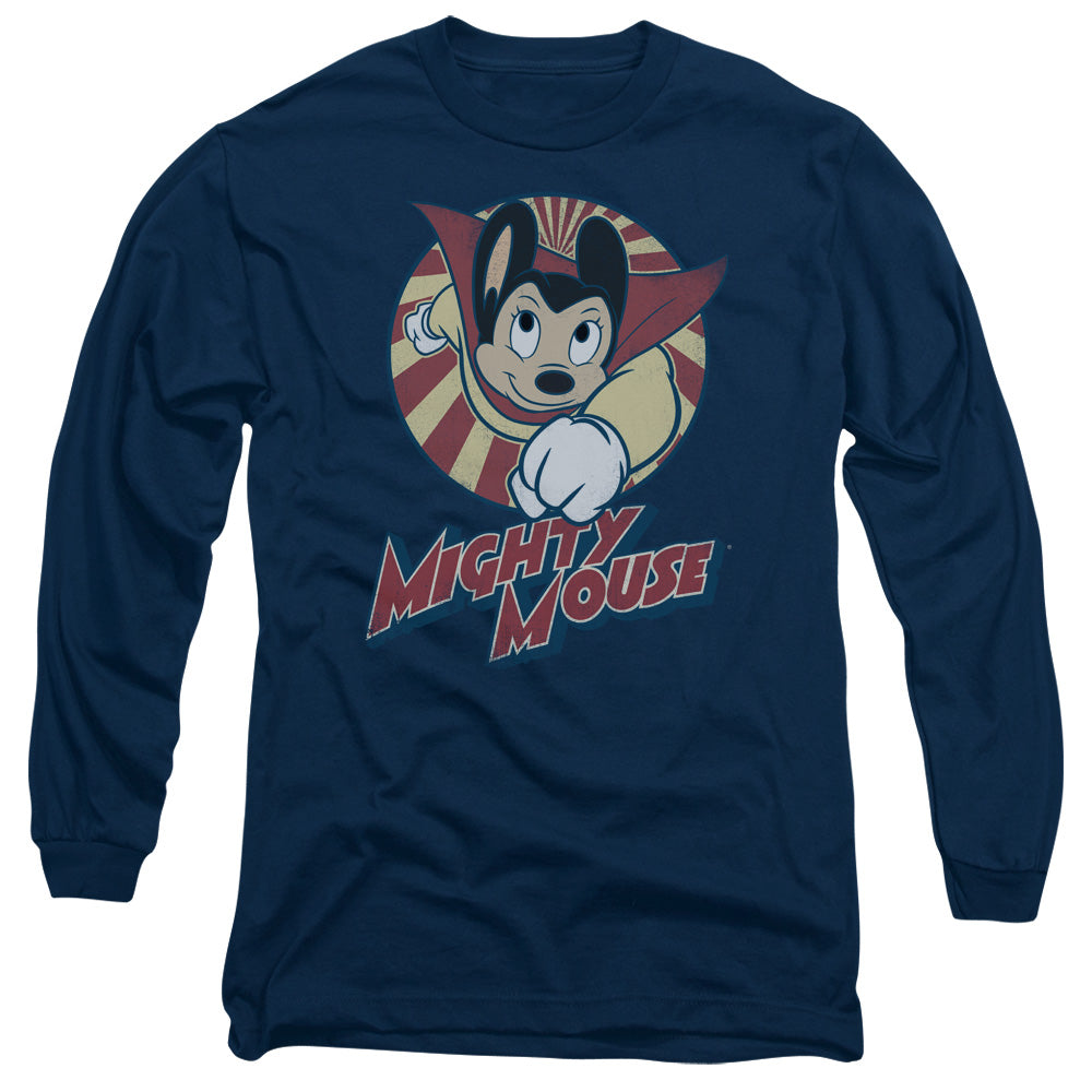 MIGHTY MOUSE/THE ONE THE ONLY