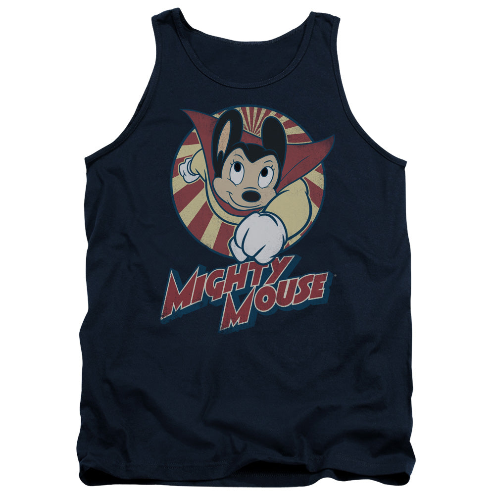 MIGHTY MOUSE/THE ONE THE ONLY