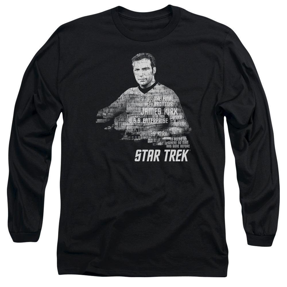 STAR TREK/KIRK WORDS