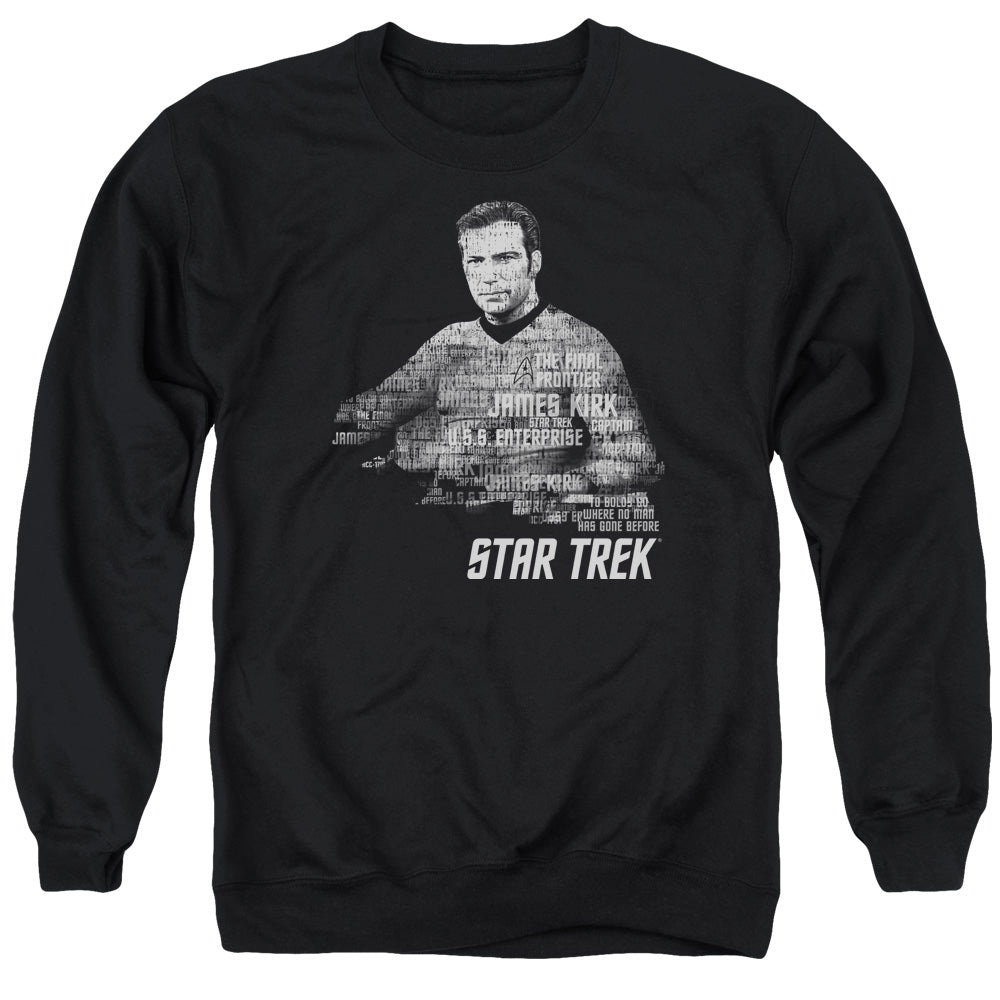 STAR TREK/KIRK WORDS