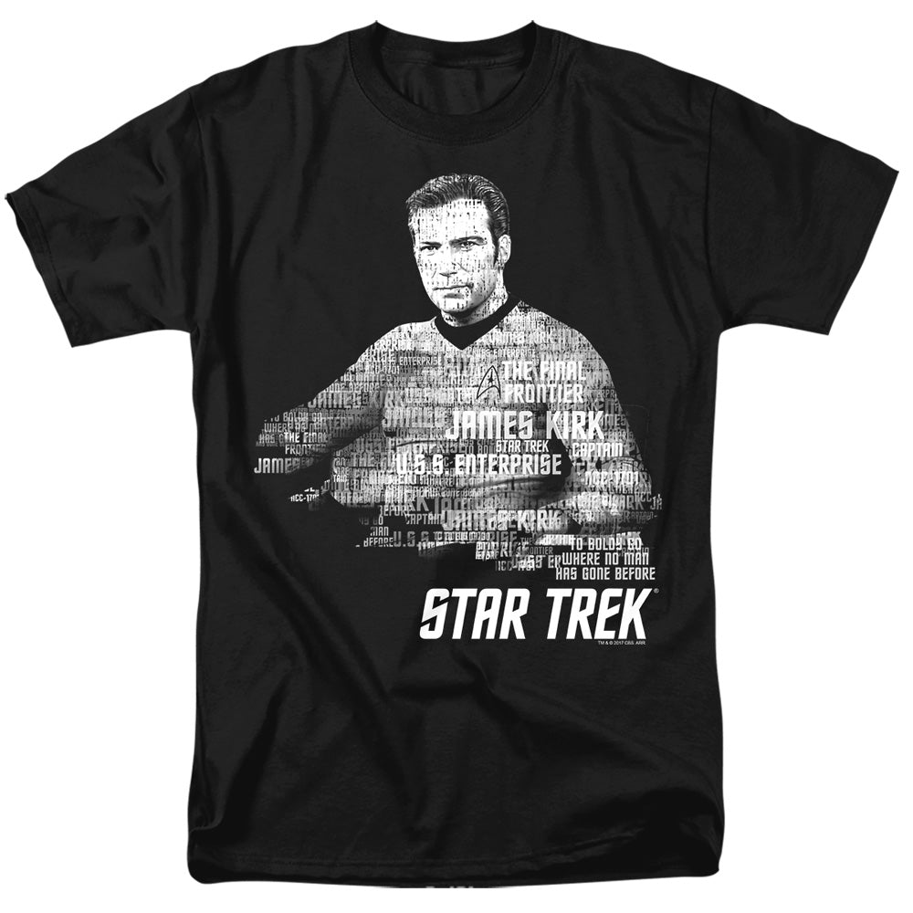 STAR TREK/KIRK WORDS