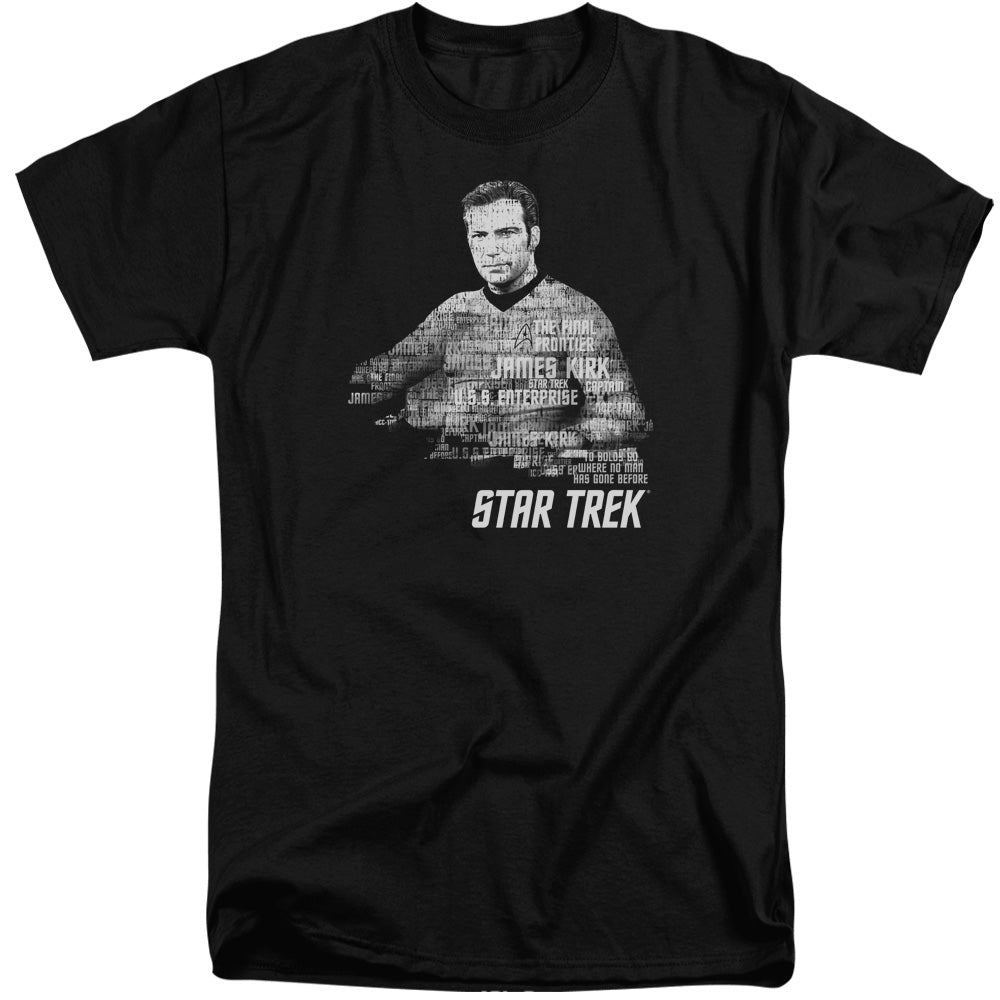 STAR TREK/KIRK WORDS