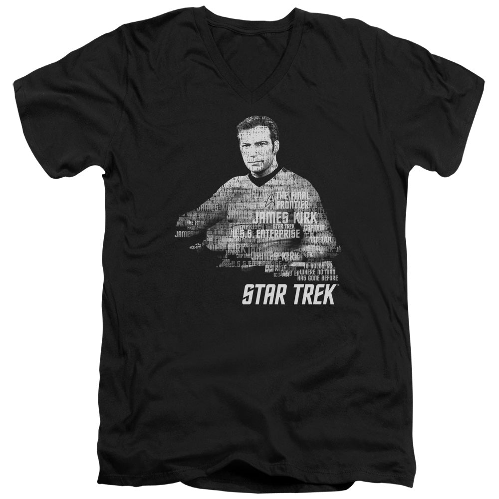 STAR TREK/KIRK WORDS