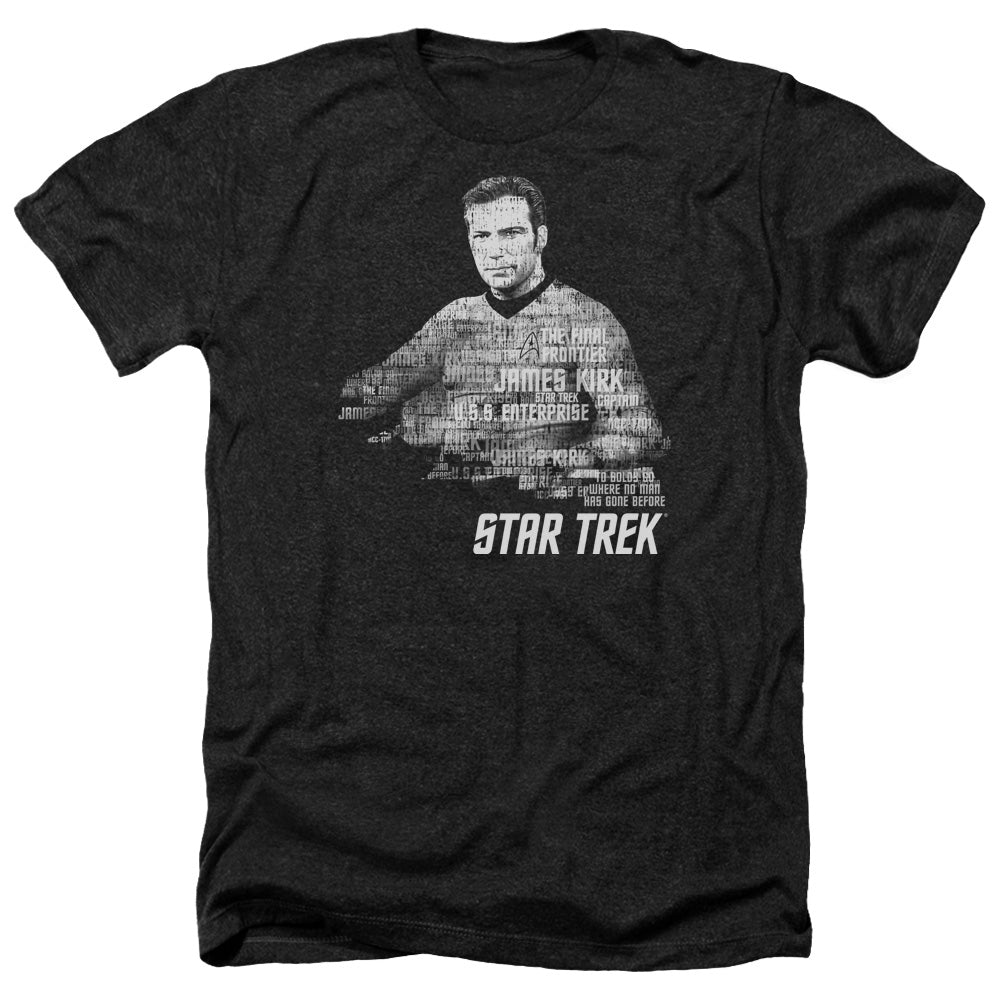 STAR TREK/KIRK WORDS