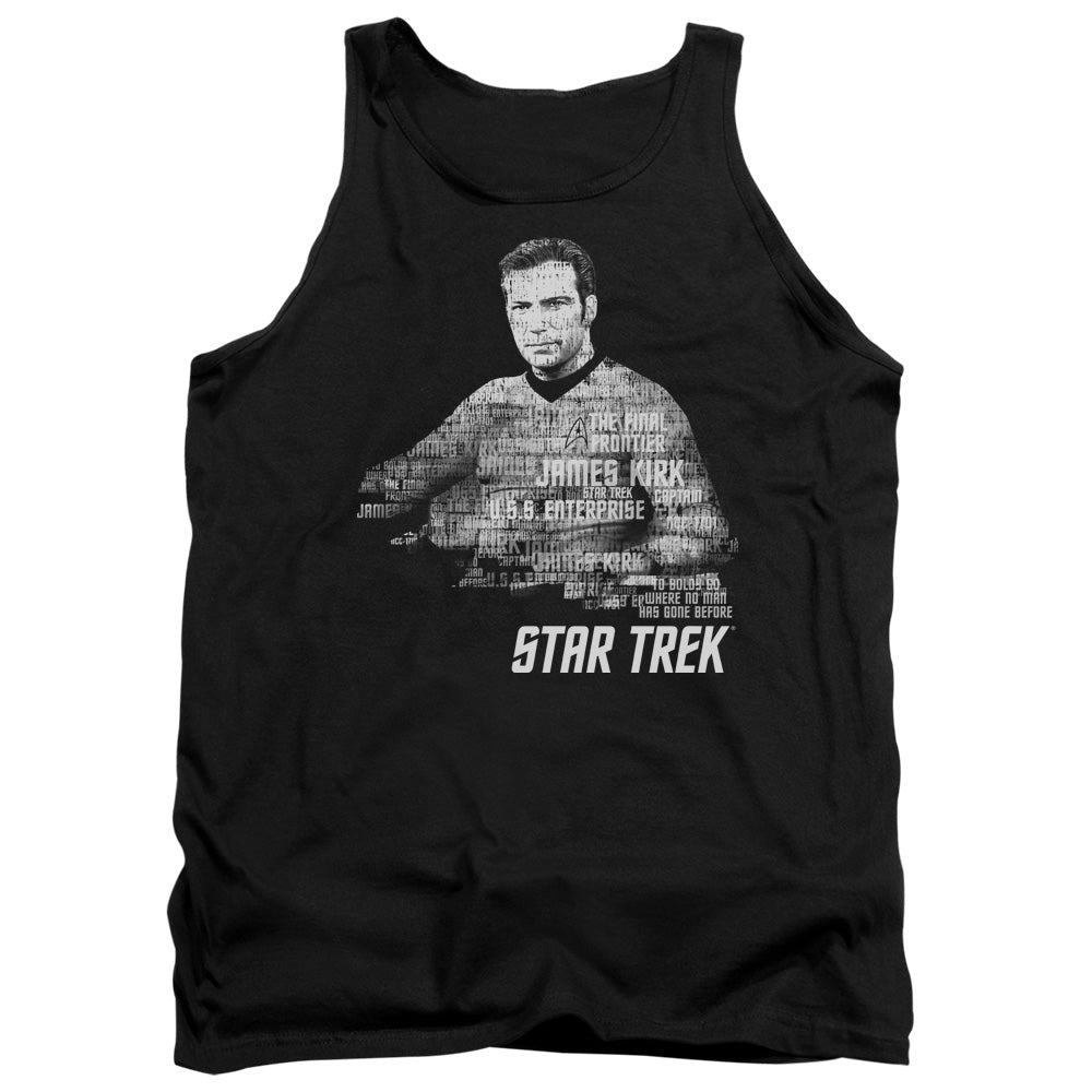 STAR TREK/KIRK WORDS