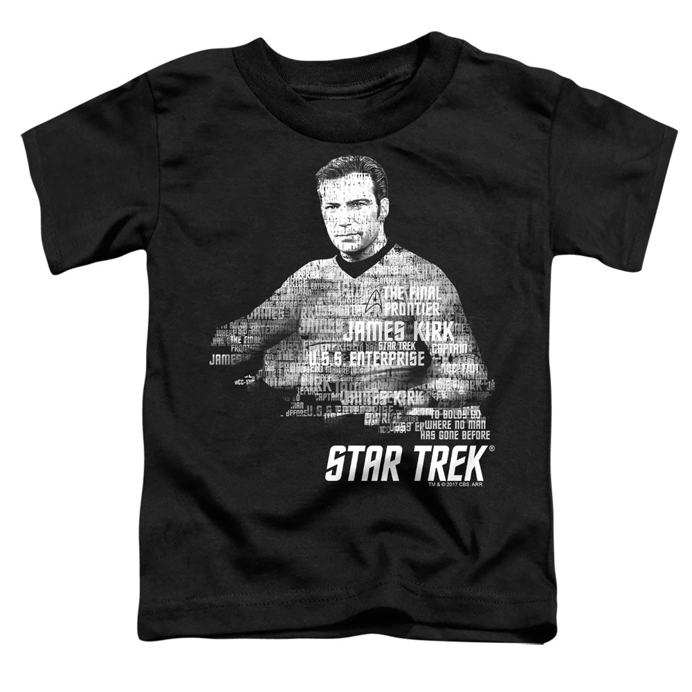 STAR TREK/KIRK WORDS