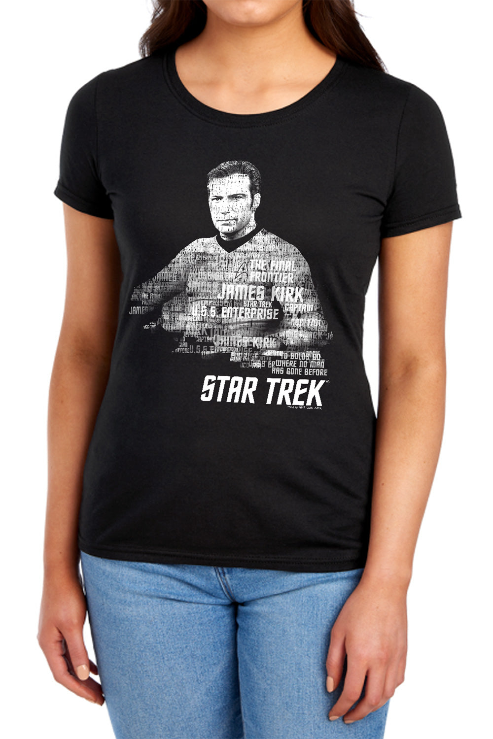 STAR TREK/KIRK WORDS