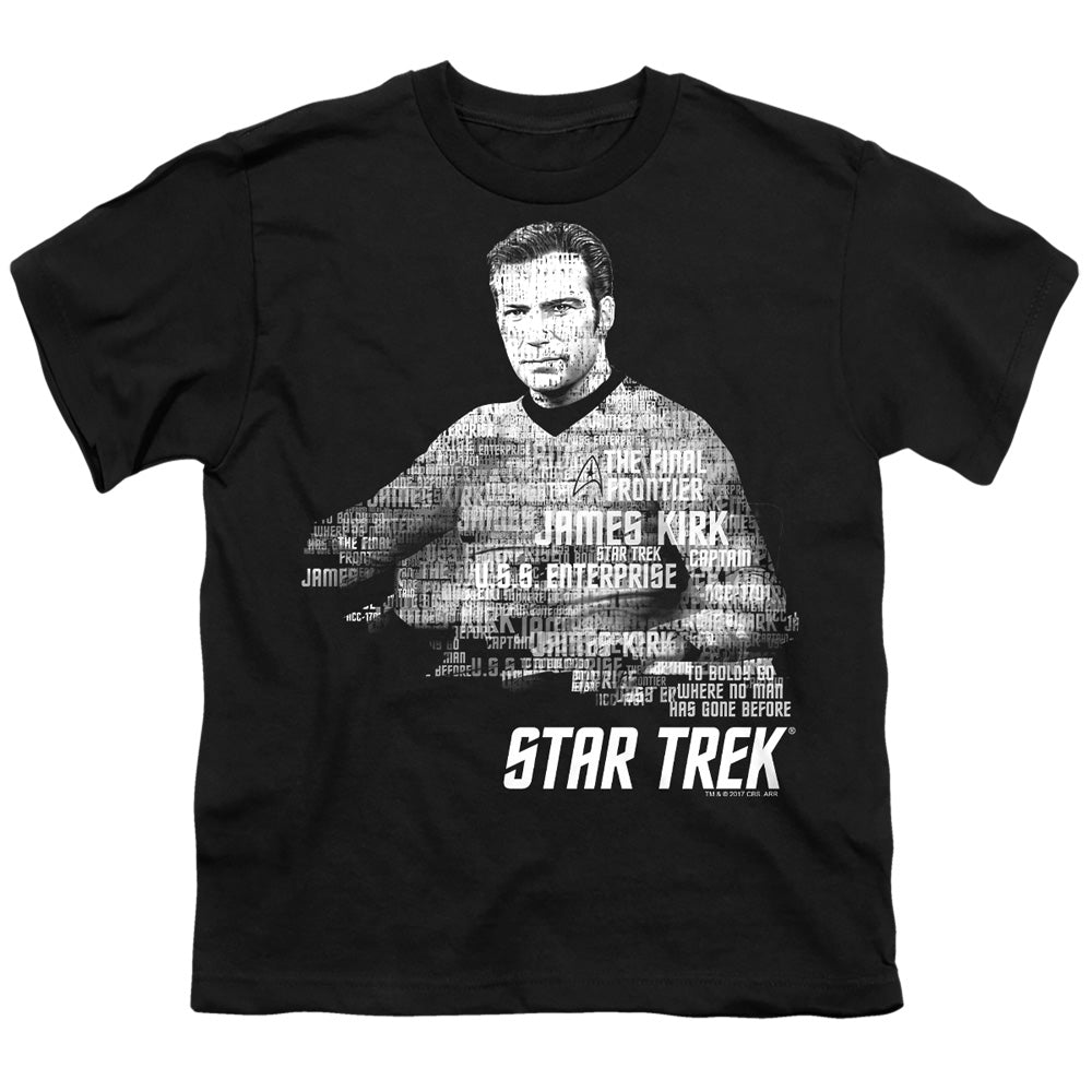 STAR TREK/KIRK WORDS