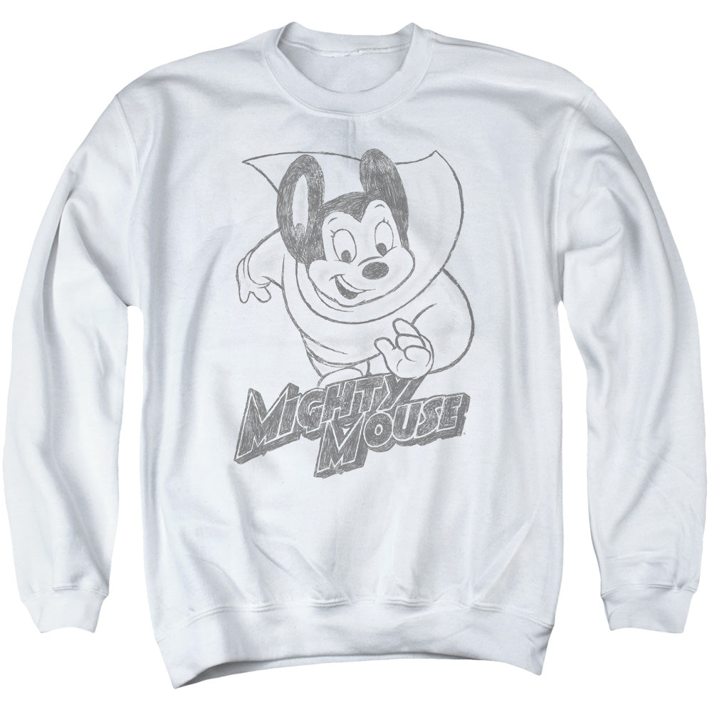 MIGHTY MOUSE/MIGHTY SKETCH