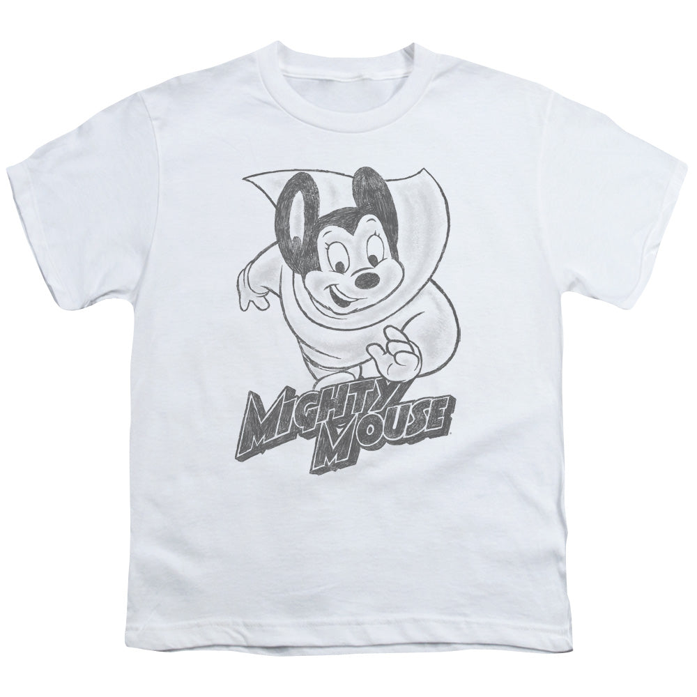 MIGHTY MOUSE/MIGHTY SKETCH