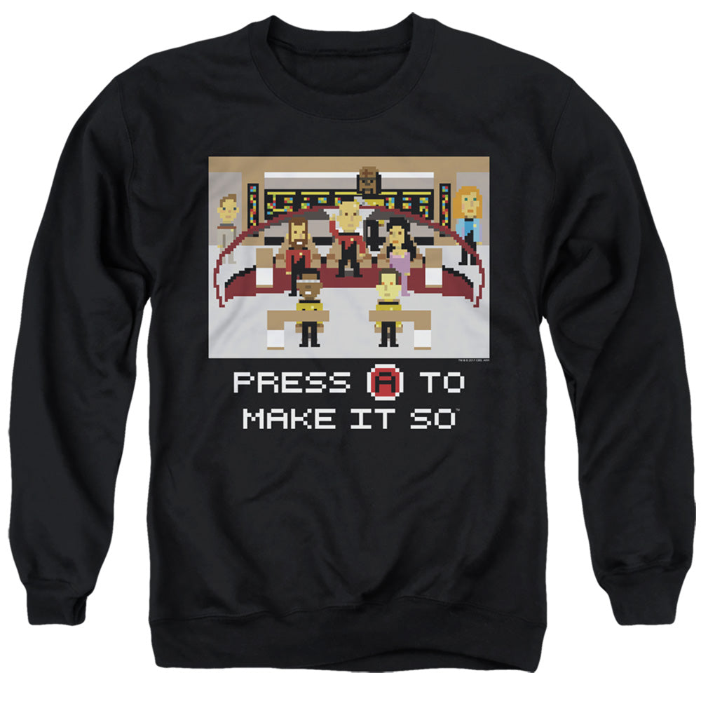STAR TREK/MAKE IT SO PIXEL