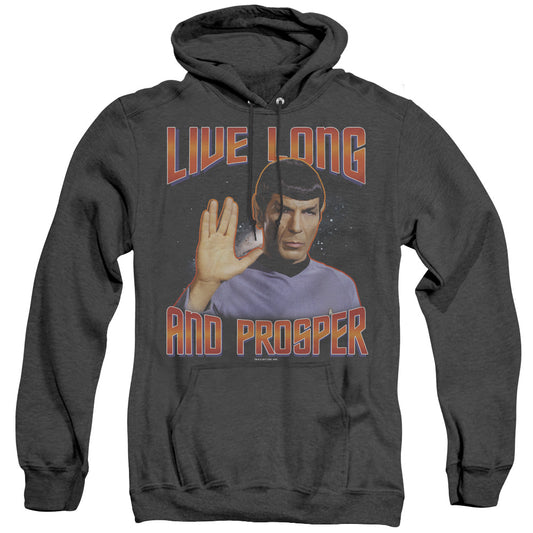 ST ORIGINAL/LIVE LONG AND PROSPER