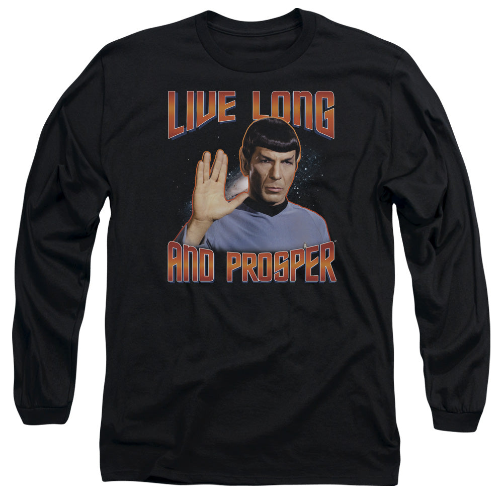 ST ORIGINAL/LIVE LONG AND PROSPER