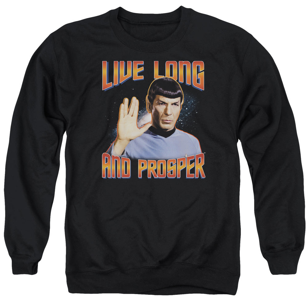 ST ORIGINAL/LIVE LONG AND PROSPER
