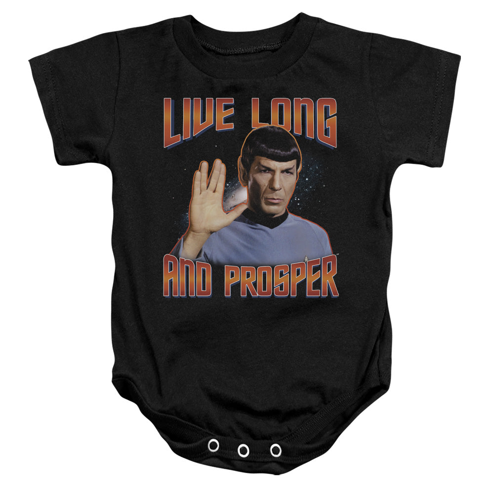 ST ORIGINAL/LIVE LONG AND PROSPER