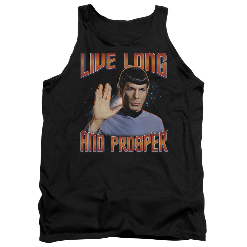 ST ORIGINAL/LIVE LONG AND PROSPER
