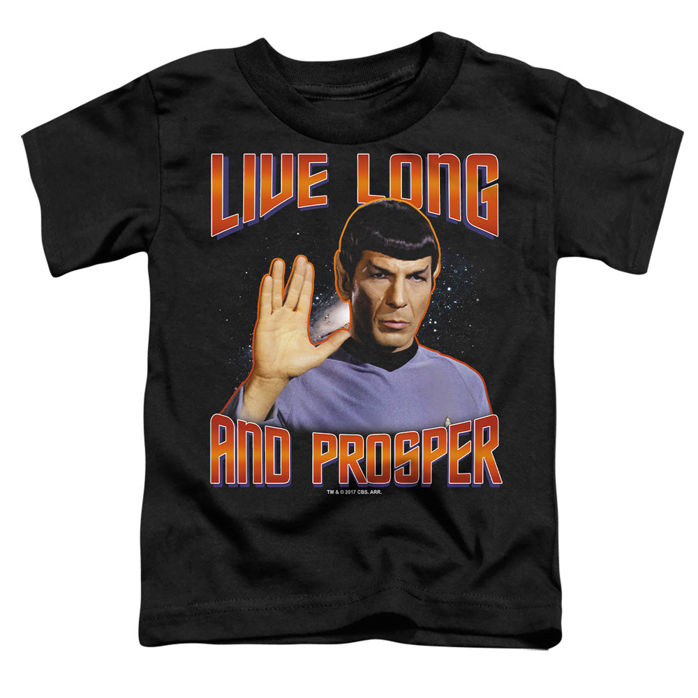ST ORIGINAL/LIVE LONG AND PROSPER