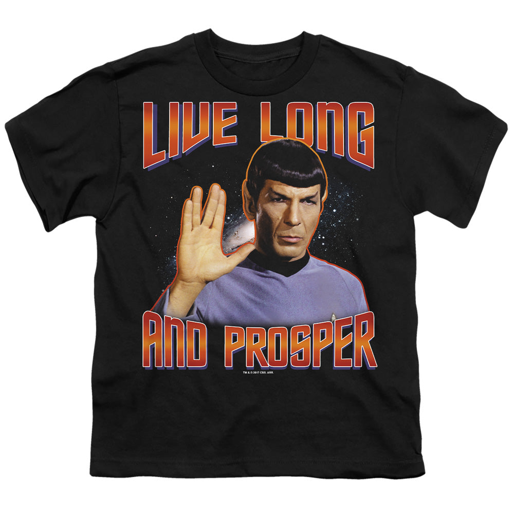 ST ORIGINAL/LIVE LONG AND PROSPER