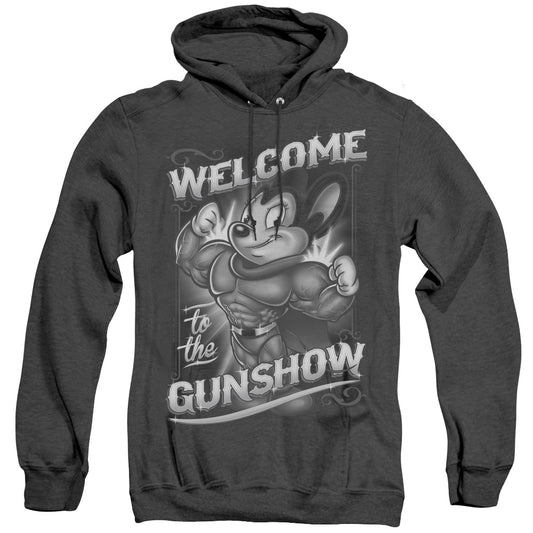 MIGHTY MOUSE/MIGHTY GUNSHOW
