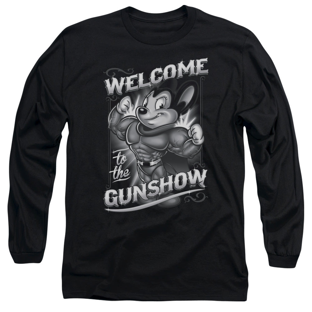 MIGHTY MOUSE/MIGHTY GUNSHOW