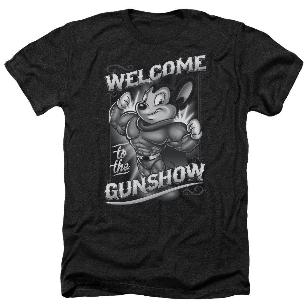 MIGHTY MOUSE/MIGHTY GUNSHOW