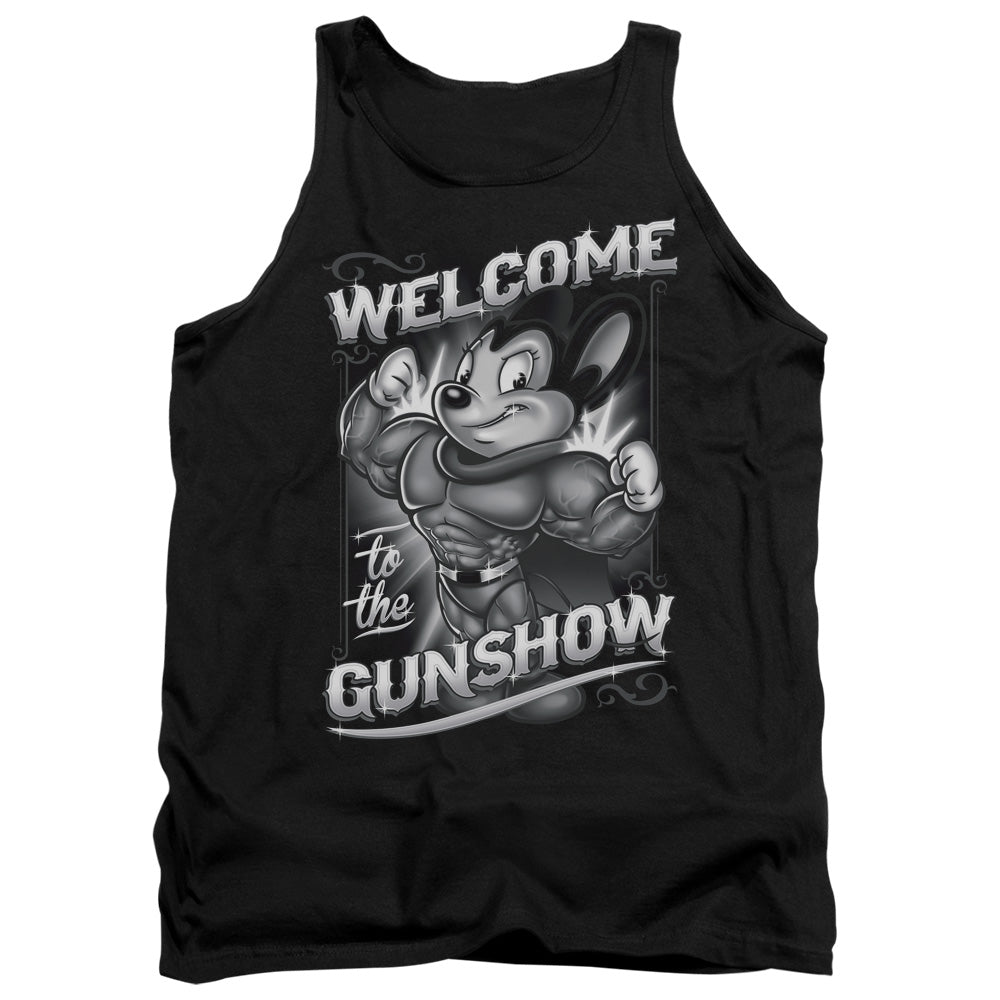 MIGHTY MOUSE/MIGHTY GUNSHOW
