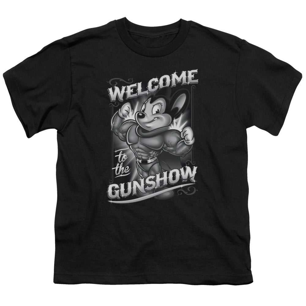 MIGHTY MOUSE/MIGHTY GUNSHOW
