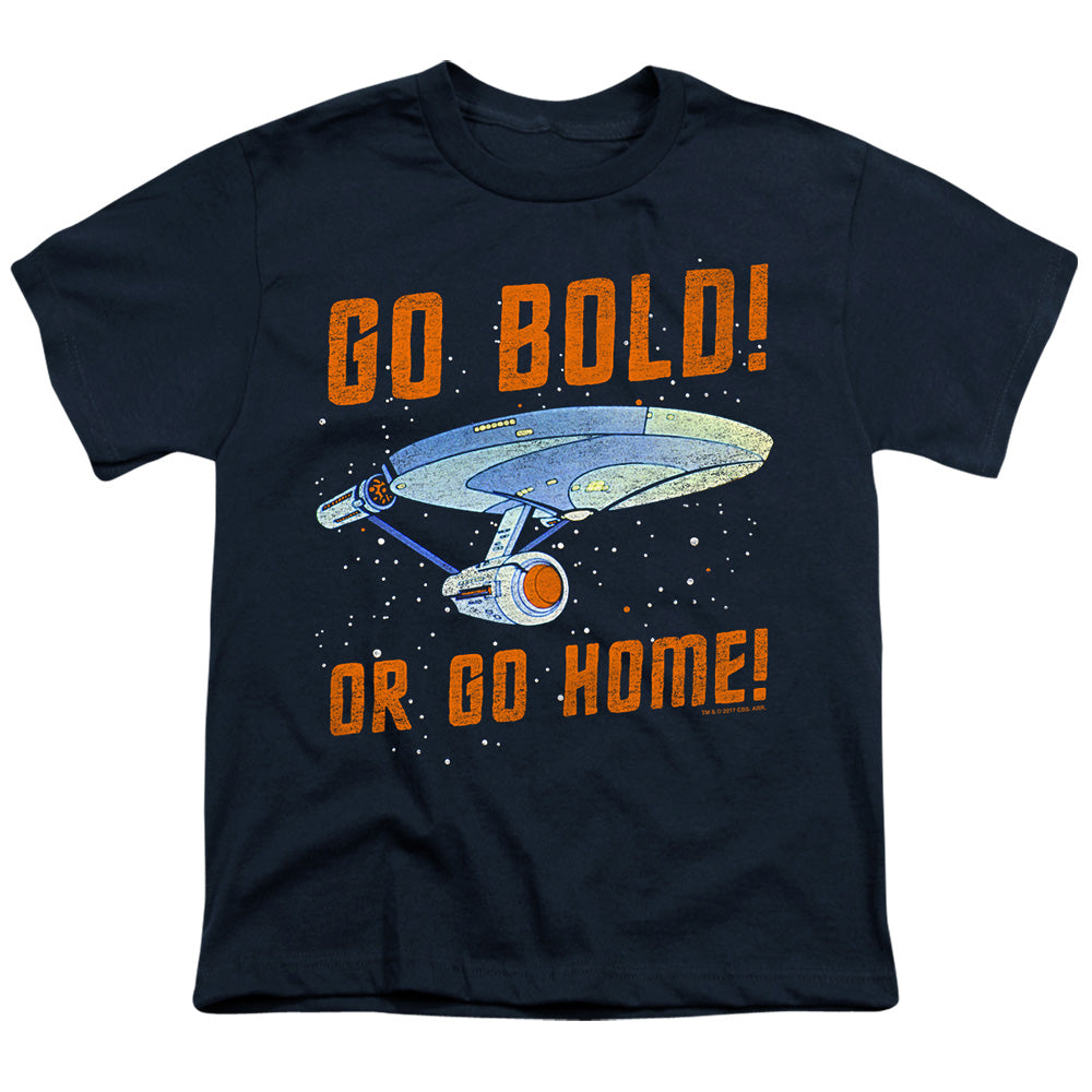 STAR TREK/GO BOLD
