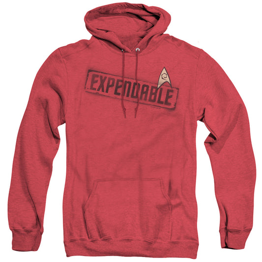 STAR TREK/EXPENDABLE