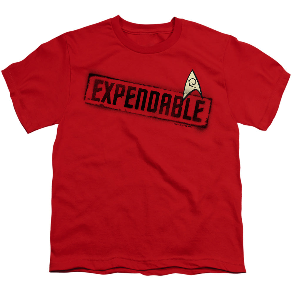 STAR TREK/EXPENDABLE