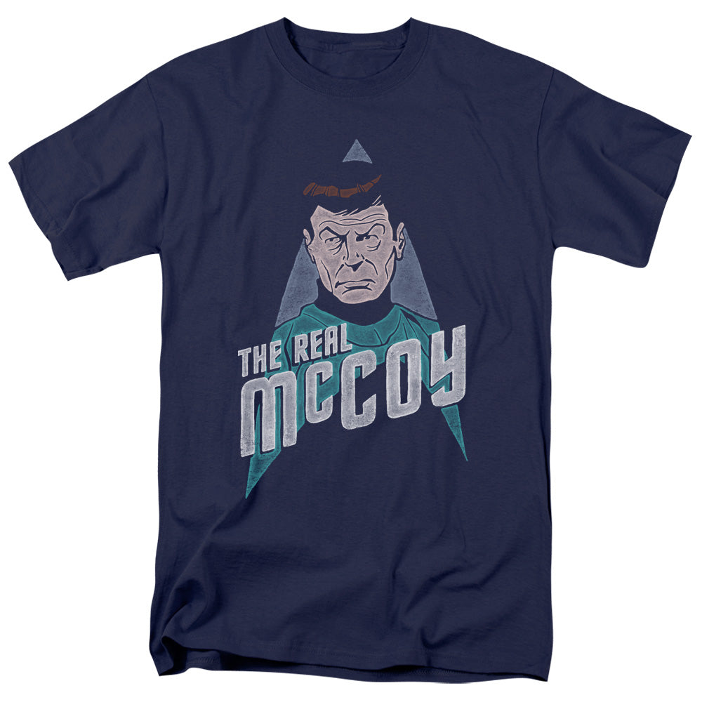 STAR TREK/THE REAL MCCOY