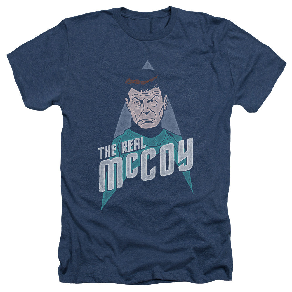 STAR TREK/THE REAL MCCOY