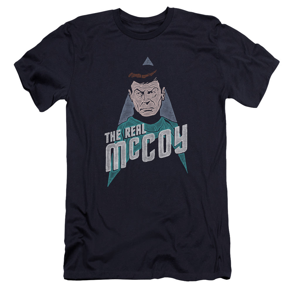 STAR TREK/THE REAL MCCOY