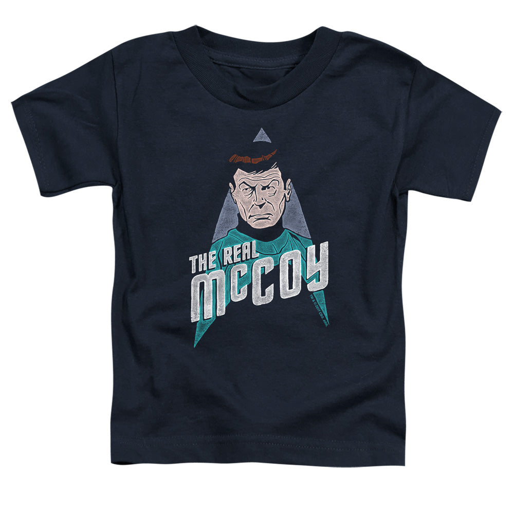 STAR TREK/THE REAL MCCOY