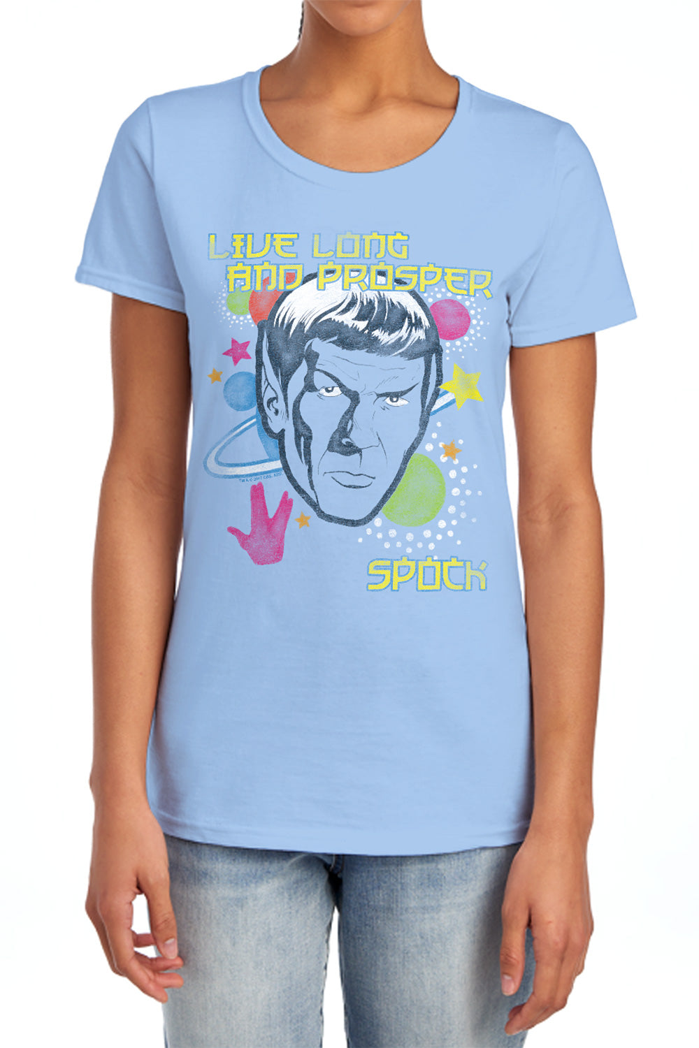 STAR TREK/JAPANSESE SPOCK