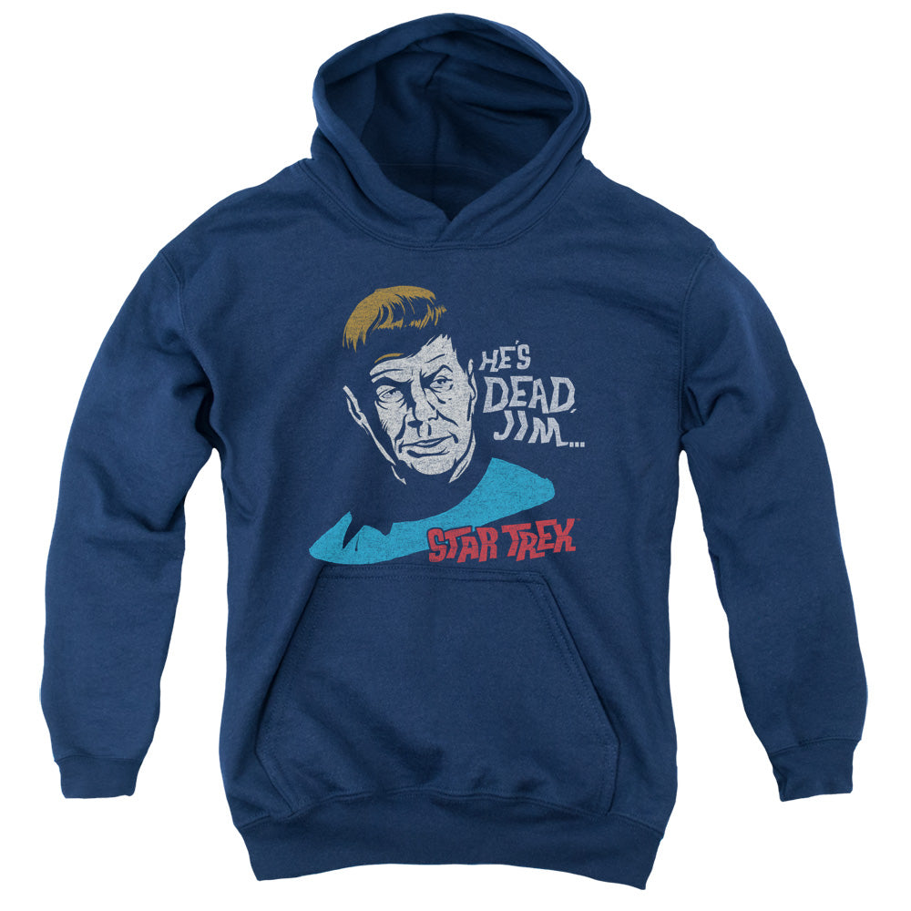 STAR TREK/HE'S DEAD JIM