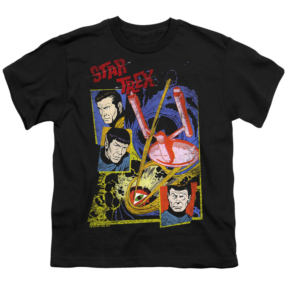 STAR TREK/EYE OF THE STORM