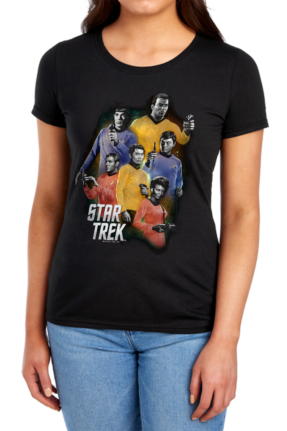 STAR TREK/GALAXY GLOW