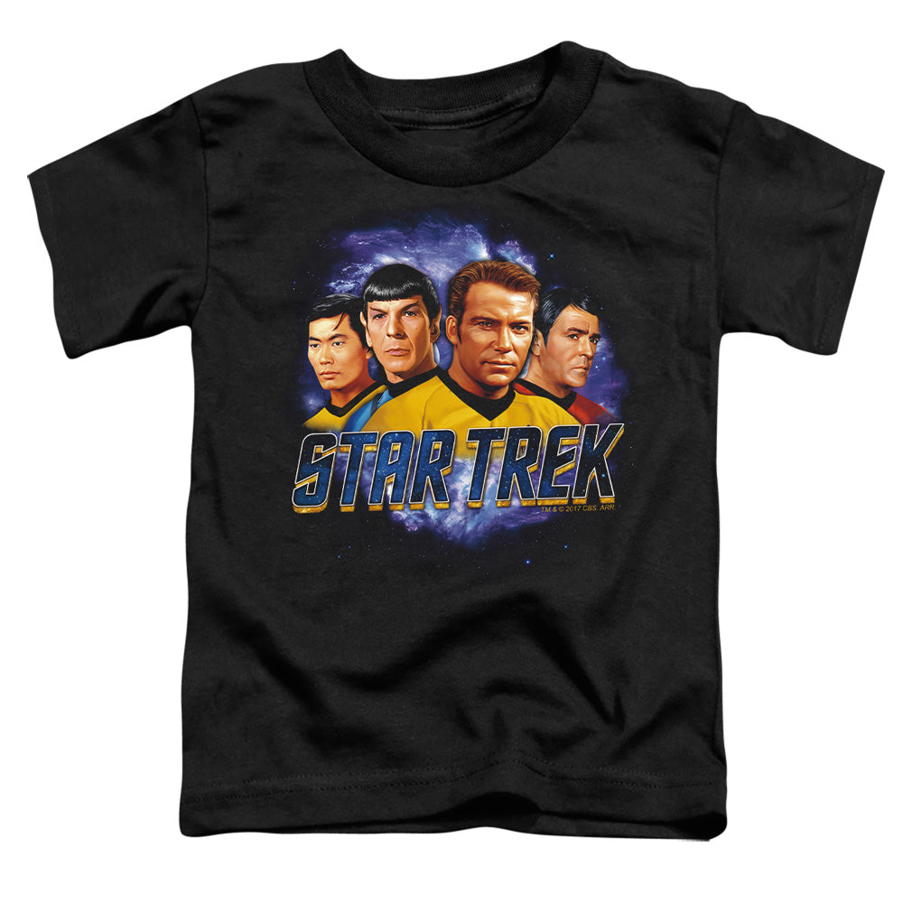 STAR TREK/THE BOYS