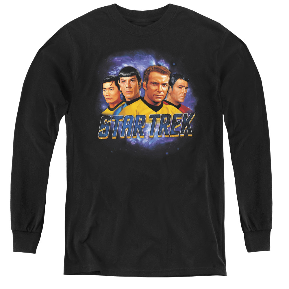 STAR TREK/THE BOYS