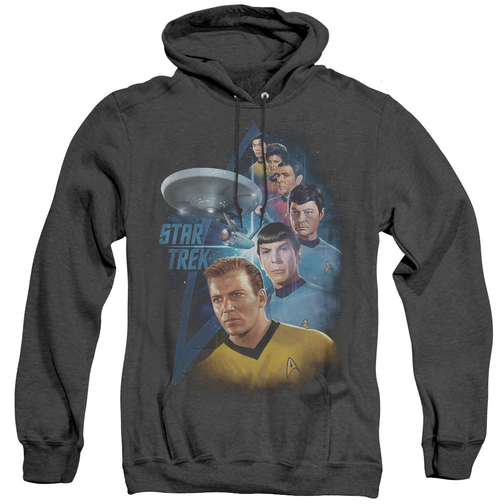 STAR TREK/AMONG THE STARS