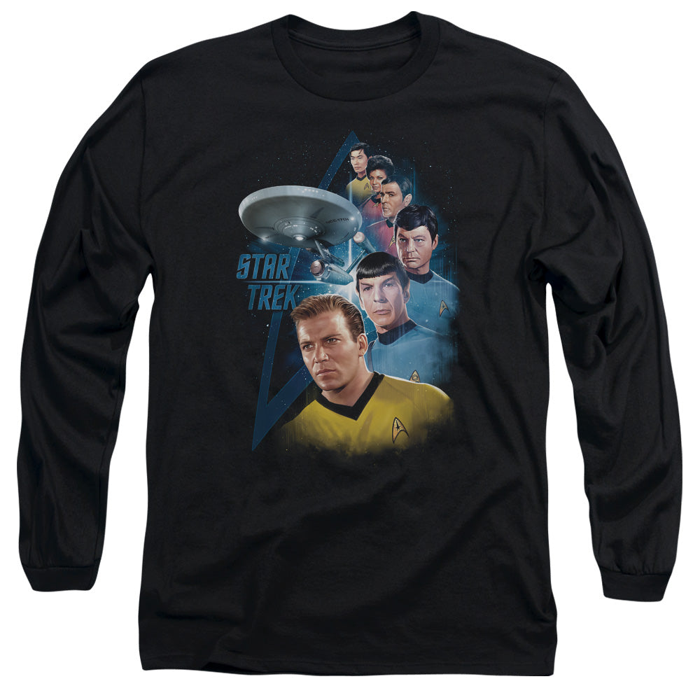 STAR TREK/AMONG THE STARS