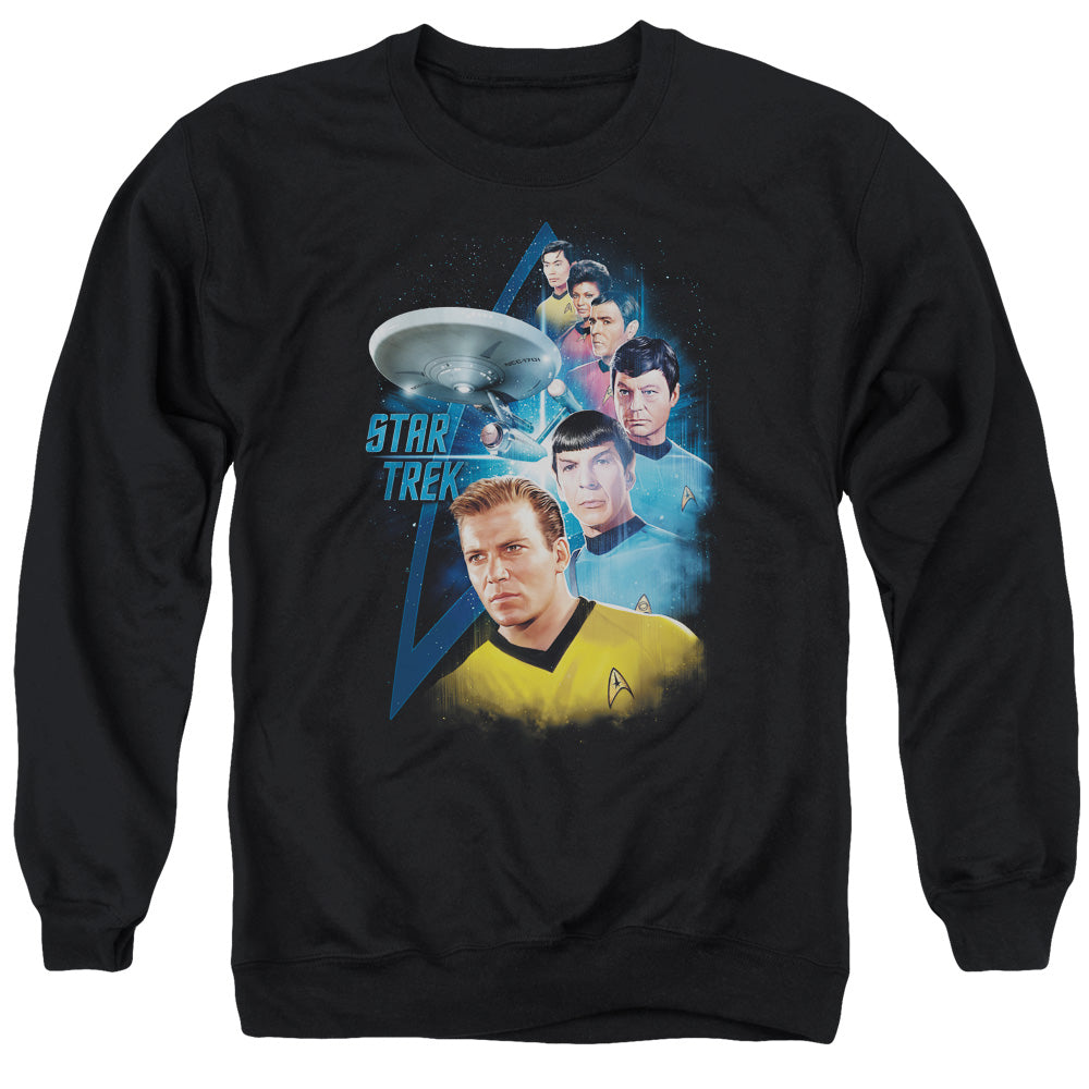 STAR TREK/AMONG THE STARS